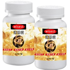 wisest 速酵素錠 800mg 茶多酚+決明子, 1個, 60顆