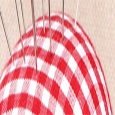 데일리온 바늘꽂이 손목 쿠션 바늘쿠션