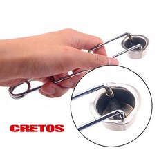 산소라이타 부싯돌 불꽃 점화 돌 스파크, 1개, 본품