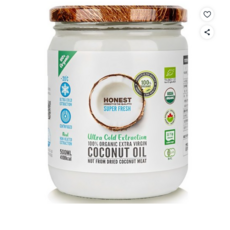 어니스트코리아 유기농 엑스트라버진 코코넛오일, 500ml, 6개