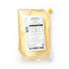 아워홈 배합초(초밥소스), 1개, 2L