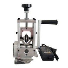 富盛行 電動剝線機 775型馬達 自動手搖兩用 廢銅線剝皮機 適用1-70平方電線, 1個, 無