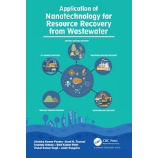 (英文圖書)Application of Nanotechnology for Resource Recovery from Wastewater 平裝版, CRC Press, 英文