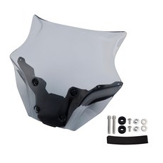 YAMAHA MT-09/SP 2024-2025專用抗壓風鏡，極限超快感，有效降低風阻，提升騎乘舒適度