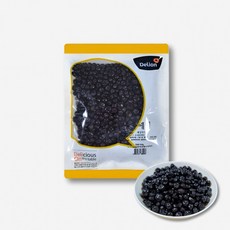 대용량 건블루베리 500g 건조 블루베리 건강간식 건조과일 건과일 베이킹재료 지퍼백포장, 1개, 상세페이지 참조
