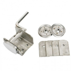 루체트리 배드민턴 네트 줄감기 도르레 배구 로라 스텐 스포츠용품