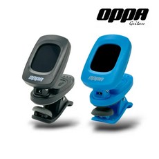 OPPA OT-140 夾式調音器 自動開關 全新品【世品樂器】, 黑色, 1個