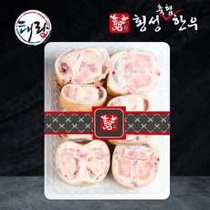 [태랑한우] 우족 2kg, 1개