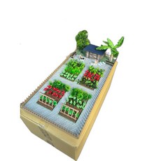 大廣御 紙紮菜園