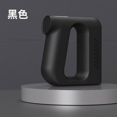 筋膜槍電動瑜伽環按摩燃脂神器揉腹儀腹部甩脂震動腰帶震動筋膜環, 無規格, 黑色