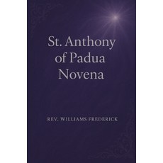 (英文圖書)St. Anthony of Padua novena 平裝版, Independently Published, 英文