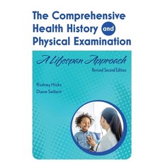 (英文圖書)The Comprehensive Health History and Physical Examination: A Lifespan Approach 平裝版, Cognella Academic Publishing, 英文