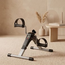 휴대용 접이식 미니싸이클 페달운동 운동기구