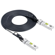 10Gtek 100G QSFP28 to 4X 25G SFP28 DAC 패시브 다이렉트 어태치먼트 구리 트위낵스 케이블 주니퍼 JNP-100G-4X25G-2M용 2m66피트, 10G S-S