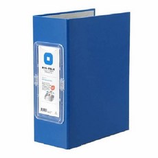 손잡이파이프바인더(B891-7A A4공간격7두께9민자청색)