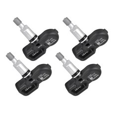 HYR TPMS 센서 타이어 압력 모니터링 토요타 렉서스 스카이온 포드 모델아발론 캠리 코롤라 하이랜더 타코마 프리우스 RX 330 tC 교체 번호 PMV-107J 315MHz, HYR TPMS 센서 타이어 압력 모니터링 토요타 렉서