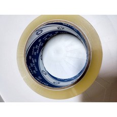 藍固得 藍地球 封箱膠帶 OPP膠帶 透明膠帶 包裝膠帶, 1個, 藍固德 48mm*90y 0.04u