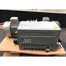 BUSCH RA 0100 單級旋片式真空幫浦 4HP Made in Germany, 詳見包裝