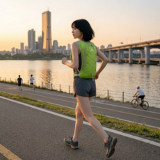 에버베러 초경량 밀착 러닝조끼 EB-102