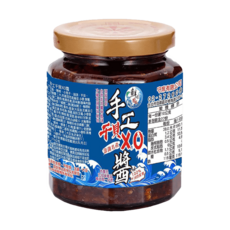 鮮味達人 手工干貝XO醬, 270g, 6個