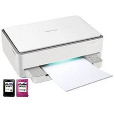 삼성전자 가정용 WiFi 무선 컬러 잉크젯 복합기 SL-J1780W + 잉크, SL-J1780W(삼성정품/흑백+컬러잉크포함)