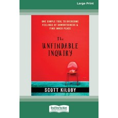 (英文圖書)The Unfindable Inquiry: One Simple Tool that Reveals Happiness Love and Peace... 平裝版, ReadHowYouWant, 英文