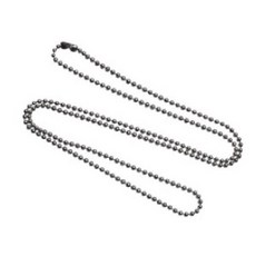 K0080 군번줄걸이용 팔찌 발찌 부자재 길이70cmre_9+2Hfb