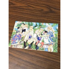 櫻蘭高校男公關部 須王環 常陸院光 馨 藤岡治斐 明信片, 1個, 11