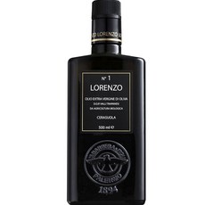 BARBERA NO.1 特級初榨橄欖油, 1個, 500ml