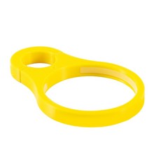 자전거 물병 컵 케이지 경량 사이클링 음료 홀더 사용하기 쉬운 제품, 05 YELLOW