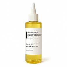 뒤나미스 프리미엄 프레그런스 오일, 1개, 100ml, 라임바질&만다린