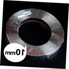 은선라인몰딩 크롬띠 가드 10mm 자동차 도어 범퍼 보호 접착식 가드, 1개