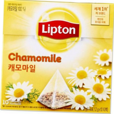 피라미드 티백 데일리 티타임 홈카페 향긋한 차 힐링용 캐모마일차 캐모마일 수면용 허브차 허브티 선물