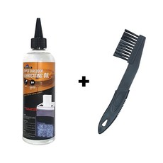 문서세단기 오일 300ml + 브러쉬