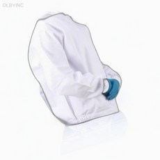 핏텍 30수 면혼방 위생복 상의 제과제빵작업복 급식실위생복 땀 식품공장작업복 식품가공작업복