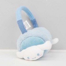 산리오 정품 KOREA 라이센스 여아 겨울 귀마개 유아 귀도리