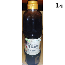 소바소스 메밀 국수 장국 우동 다시 메밀 쯔유, 1개, 1kg