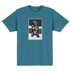 mont-bell WIC.T DOT LOGO 短袖T恤