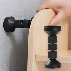 가구 고정 스토퍼 흔들림 방지 틈새 조절 고정봉 침대 책상용