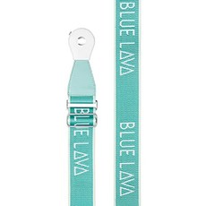 LAVA Music Ideal Strap 2 編織吉他背帶 - BLUE LAVA, 綠, 1個