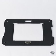 Territory Task 地域仕事 Hammer IGT 單位桌板（THOR收納箱專用）THOR配件【露營狼】, Hammer單位桌板, 黑/沙紋