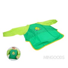 민굿샵 유아용 앞치마 유치원미술