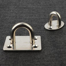 천장 고정 후크 행거걸이, 소