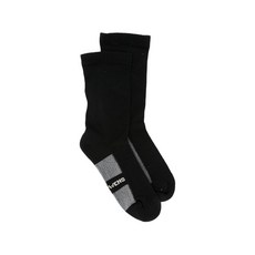 릭 오웬스 로고 프린트 양말