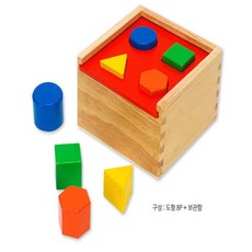 블라썸 비가(VIGA) 도형상자 (V50844) 도형블록상자