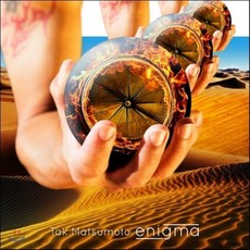 [CD] Tak Matsumoto (B'z) - Enigma 마츠모토 타카히로, 1