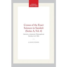 (英文圖書)Census of the Exact Sciences in Sanskrit (Series A Vol. 4): Memoirs American P... 精裝版, American Philosophical Soci..., 英文