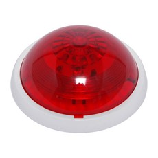 소방표시등 SY-5007E(일반) 소화전 발신기함 위치표시, 적색, 1개