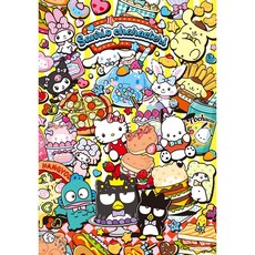 <토이앤퍼즐> 1000조각 직소퍼즐 온라인 전용, 1개, 산리오캐릭터즈 팝아트, 1000피스