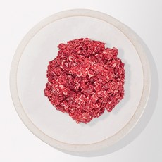 [순수한우] 한우 부드러운 정육 다짐육 이유식 200g 냉장, 한우 2등급 정육 다짐육 200g